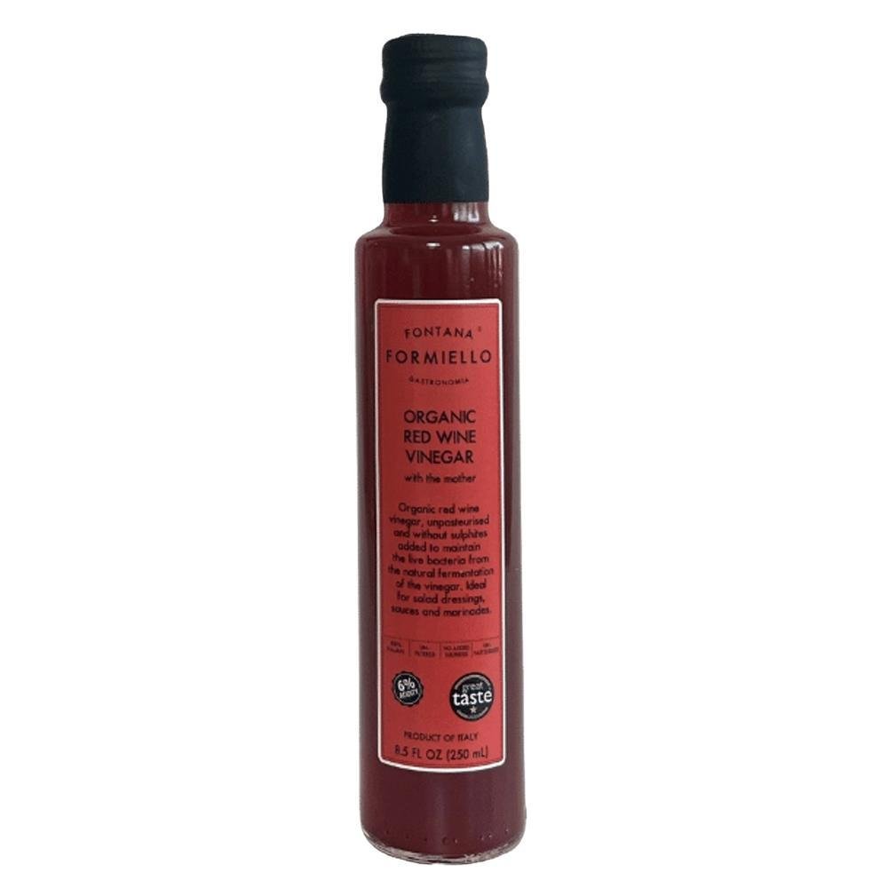 Fontana Formiello - 'Organic Red Wine' Vinegar (8.5OZ)