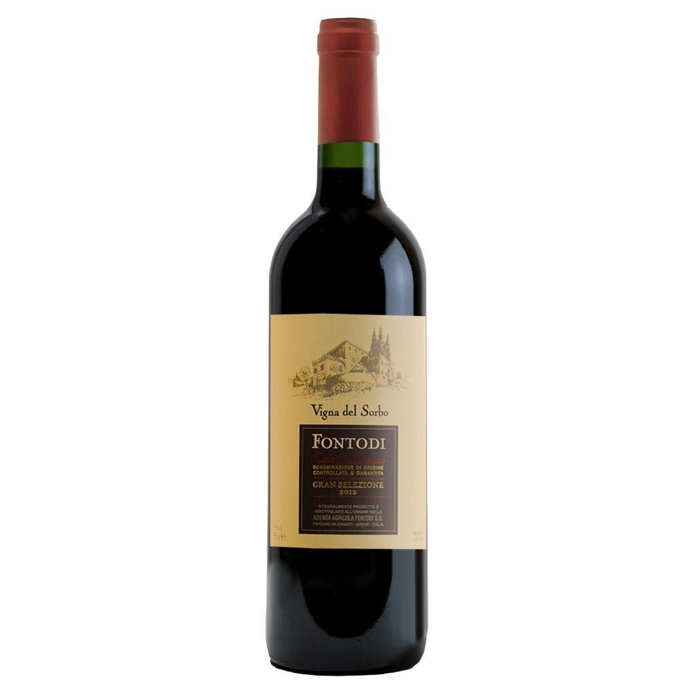 Fontodi - 'Vigna Del Sorbo' Chianti Classico Riserva (750ML)