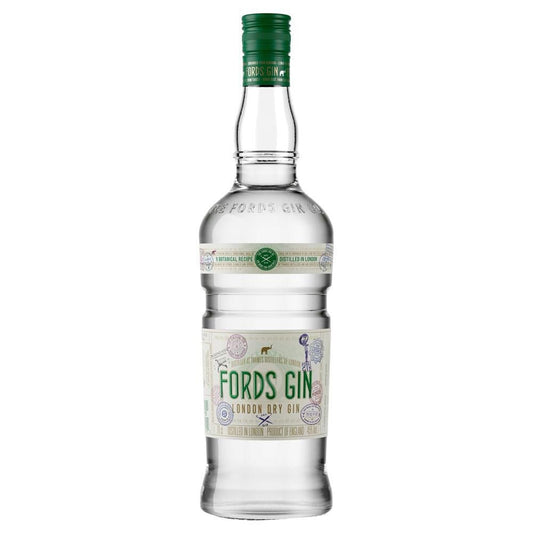 Fords - London Dry Gin (750ML)