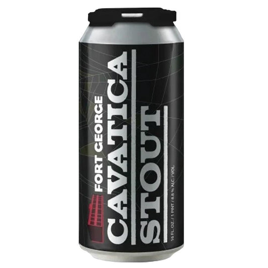 Fort George Brewery - 'Cavatica' Stout (16OZ)