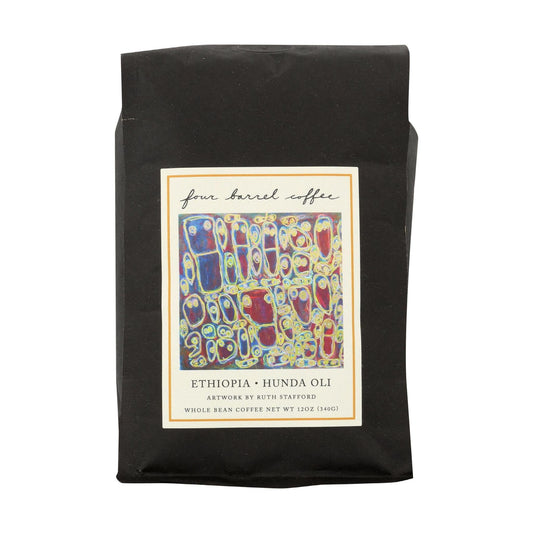 Four Barrel Coffee - 'Colombia' Coffee Beans (12OZ) - The Epicurean Trader