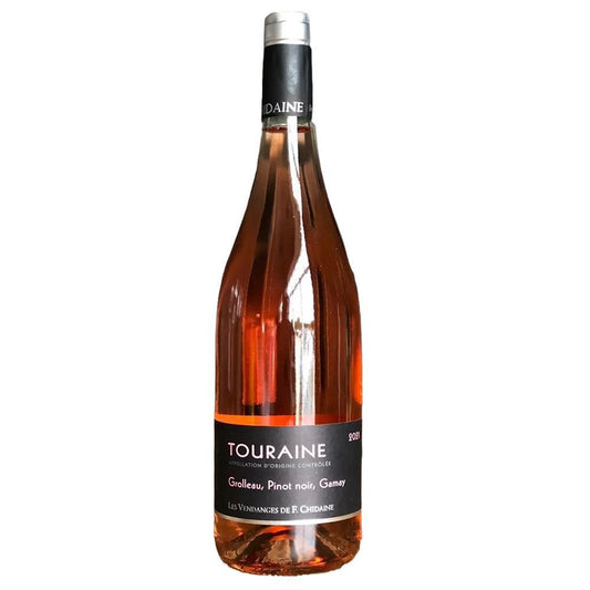 Francois Chidaine - 'Touraine' Rose (750ML)