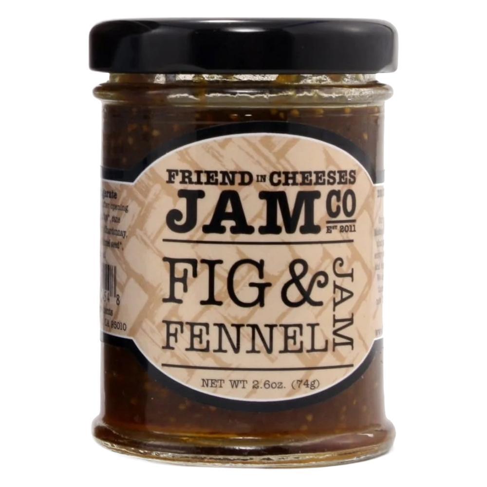 Friend In Cheeses Jam Co. - 'Fig & Fennel' Jam (2.5OZ).
