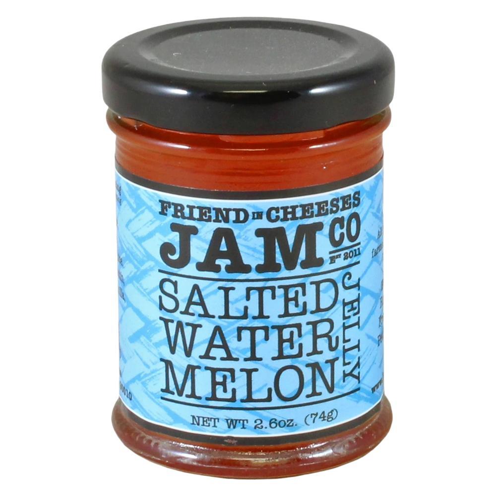 Friend In Cheeses Jam Co. - 'Salted Watermelon' Jelly (2.5OZ).