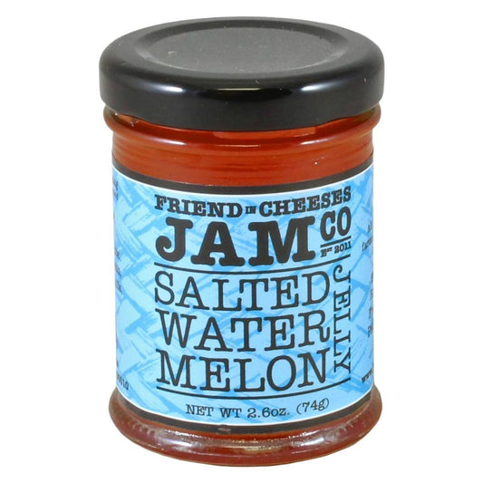 Friend In Cheeses Jam Co. - 'Salted Watermelon' Jelly (2.5OZ).