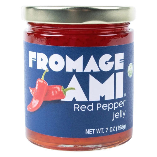 Fromage Ami - 'Red Pepper' Jelly (7OZ)