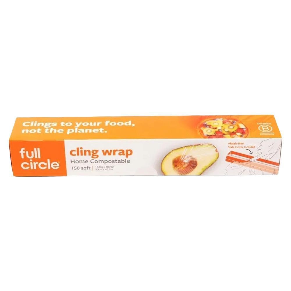 Full Circle Home - Home Compostable Cling Wrap (1CT)