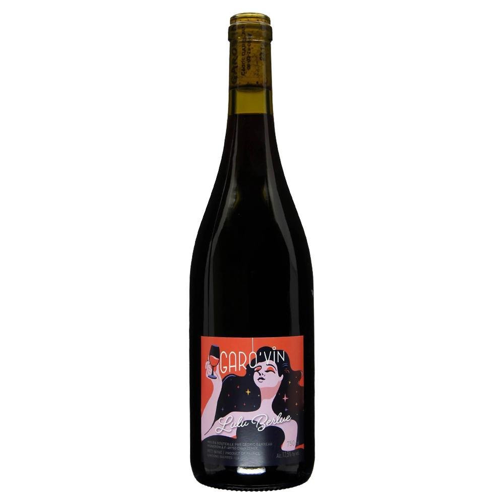 Garo'vin - 'Lulu Berlue' Rouge (750ML)