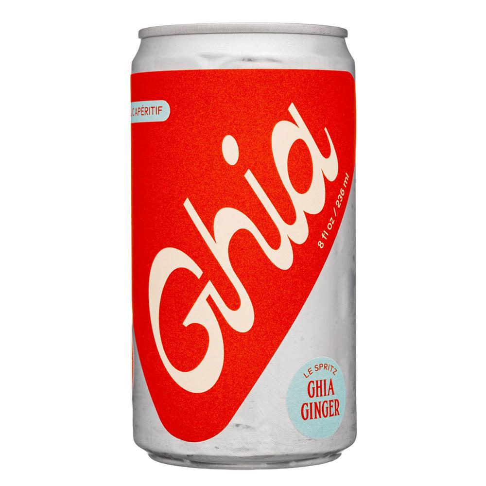 Ghia - 'Ginger' Non - Alcoholic Spritz (8OZ)