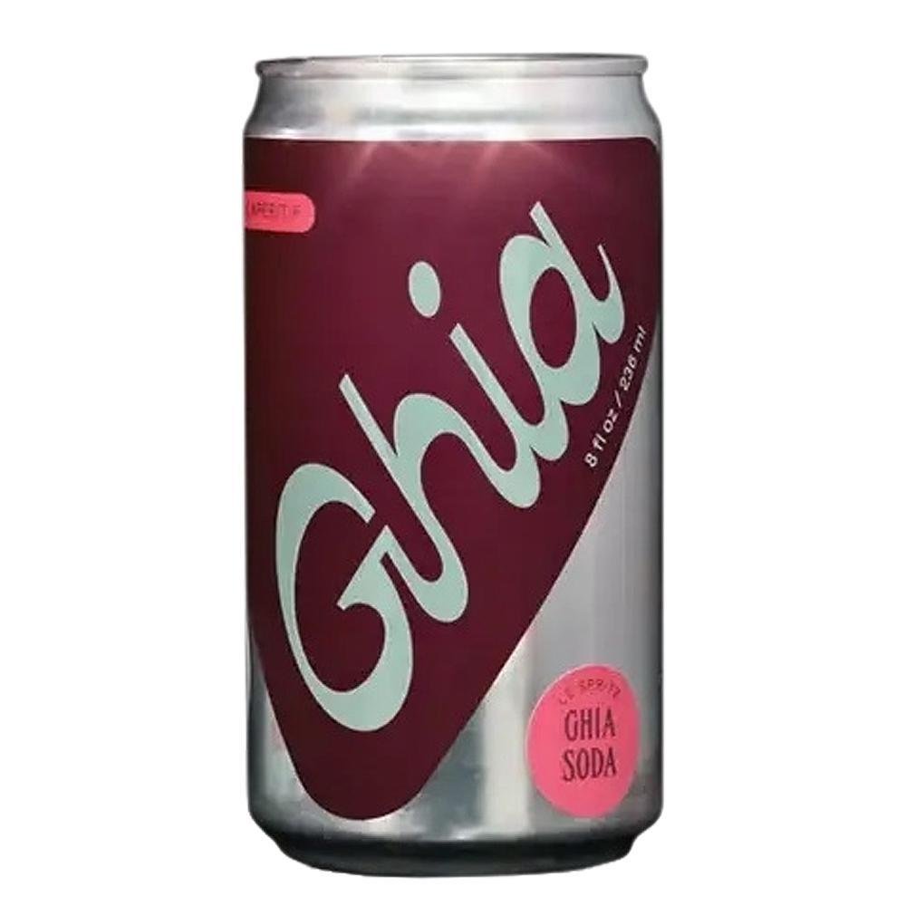 Ghia - 'Soda' Non - Alcoholic Spritz (8OZ)