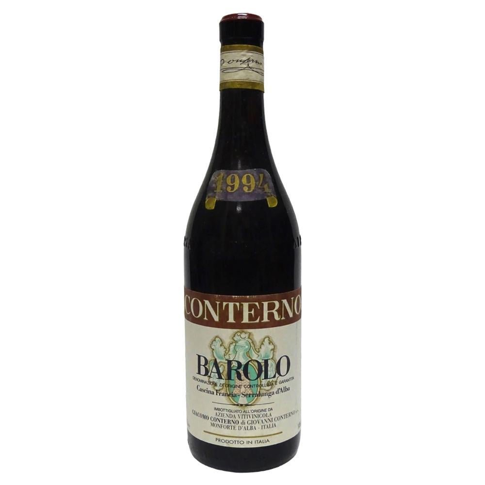 Giacomo Conterno - Cascina Francia Barolo (750ML)