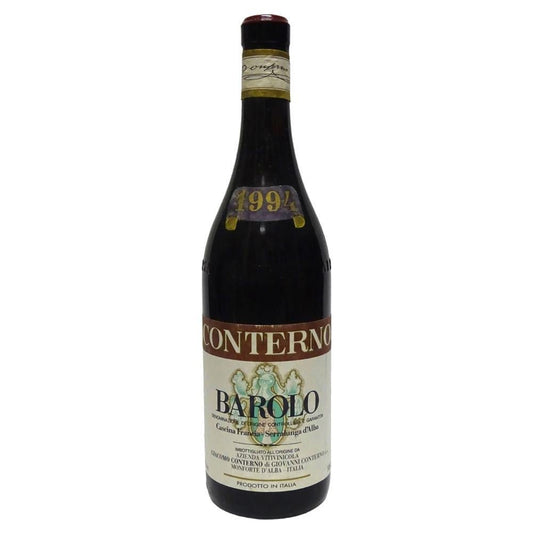 Giacomo Conterno - Cascina Francia Barolo (750ML)