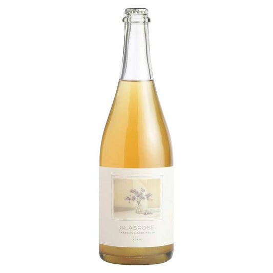 Glasrose - 'Elderflower & Yuzu' Zero - Proof Sparkling (750ML)