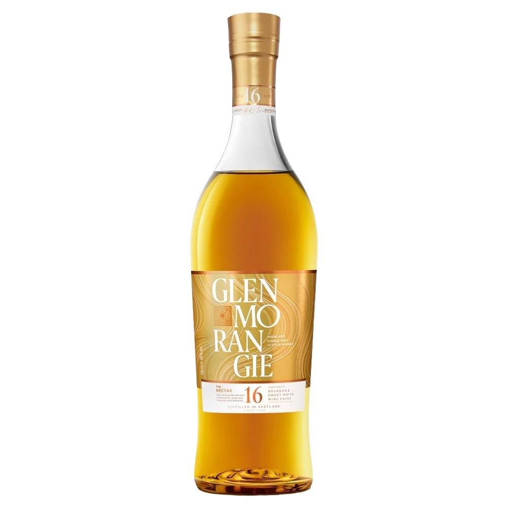 Glenmorangie Distillery - 'The Nectar' 16yr Highland Scotch (750ML)