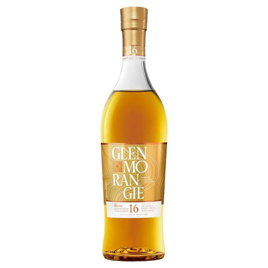 Glenmorangie Distillery - 'The Nectar' 16yr Highland Scotch (750ML)