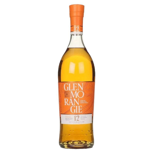 Glenmorangie Distillery - 'The Original' 12yr Highland Scotch (750ML)