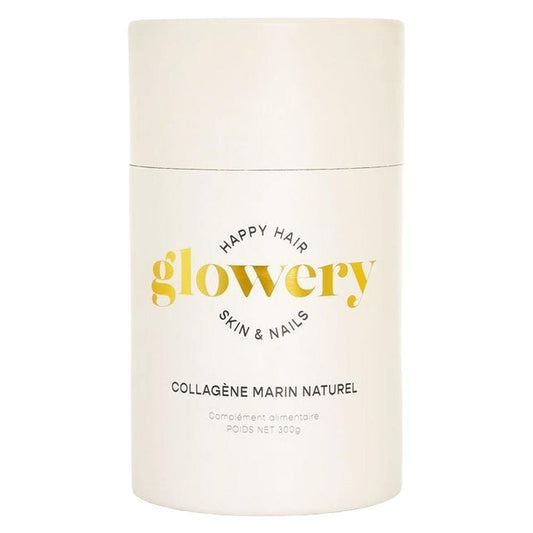 Glowery - 'Pure Marine Collagen Peptides' Supplement Powder (10.5OZ)