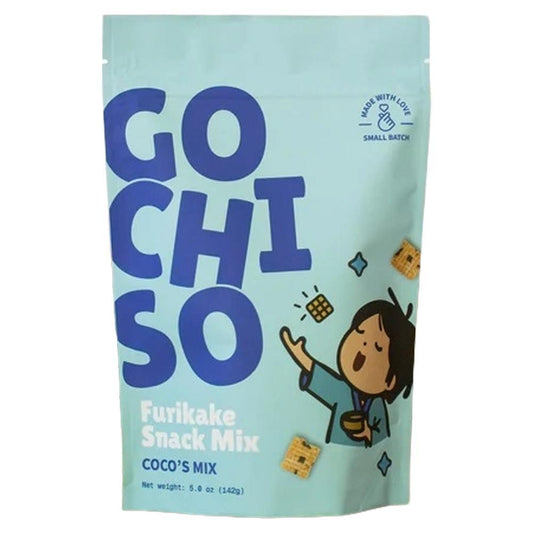 Gochiso - 'Coco's Mix' Furikake Snack (5OZ)