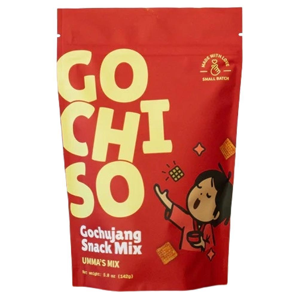 Gochiso - 'Umma's Mix' Gochujang Snack (5OZ)