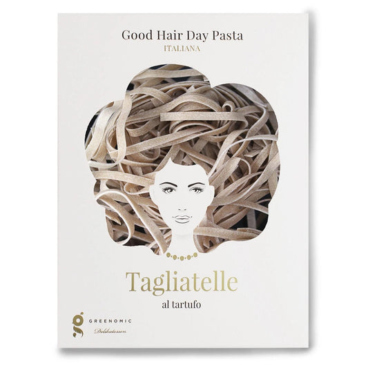 Good Hair Day Pasta - 'Al Tartufo' Tagliatelle (11.6OZ)