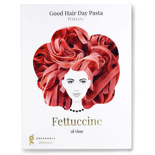 Good Hair Day Pasta - 'Al Vino' Fettuccine (11.6OZ)