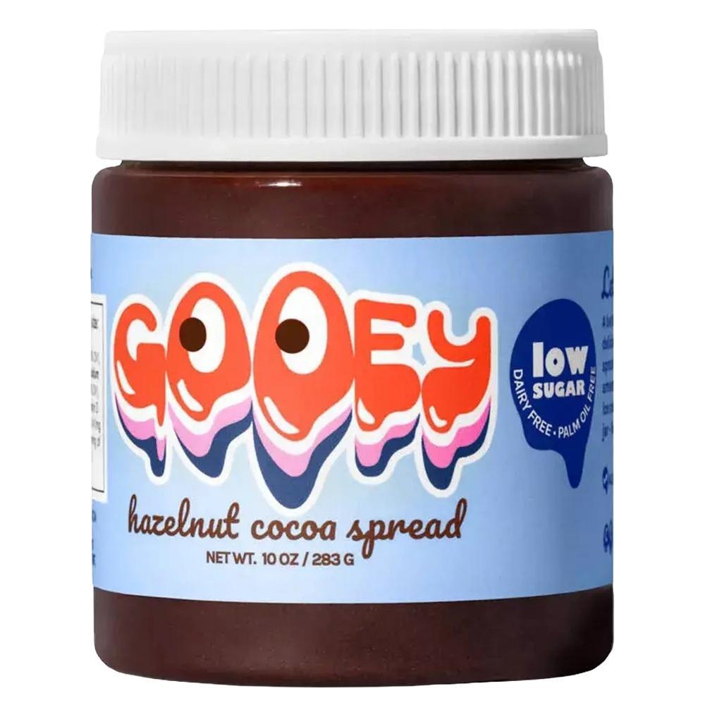 Gooey - 'Hazelnut Cocoa' Spread (10OZ)