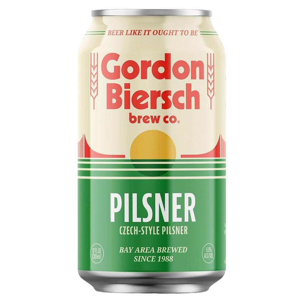 Gordon Biersch Brew Co. - Czech Style Pilsner (12OZ)