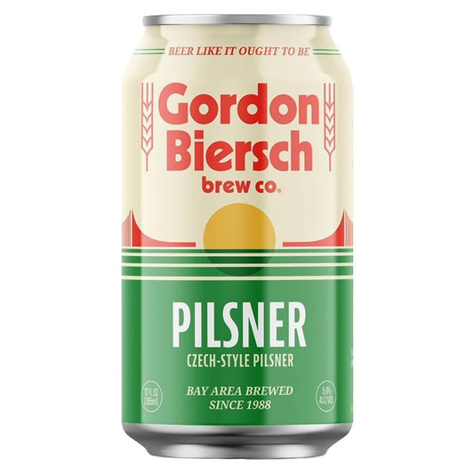 Gordon Biersch Brew Co. - Czech Style Pilsner (12OZ)