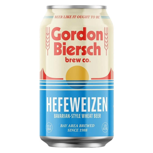 Gordon Biersch Brew Co. - 'Hefeweizen' Bavarian - Style Wheat Ale (12OZ)