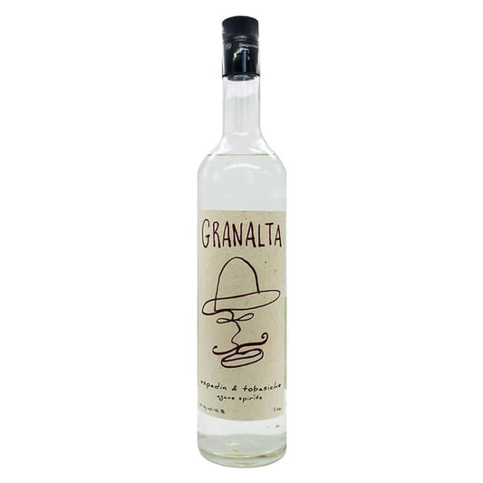 Granalta - 'Espadin & Tobasiche' Mezcal (Espadin - Tobasiche | 750ML)