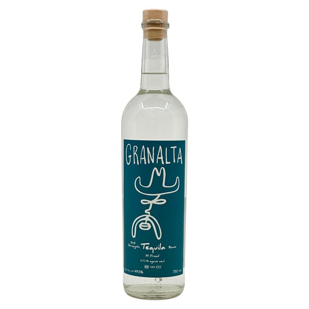 Granalta - Still Strength Blanco Tequila (750ML)