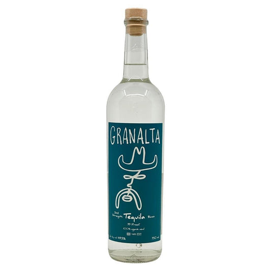Granalta - Still Strength Blanco Tequila (750ML)