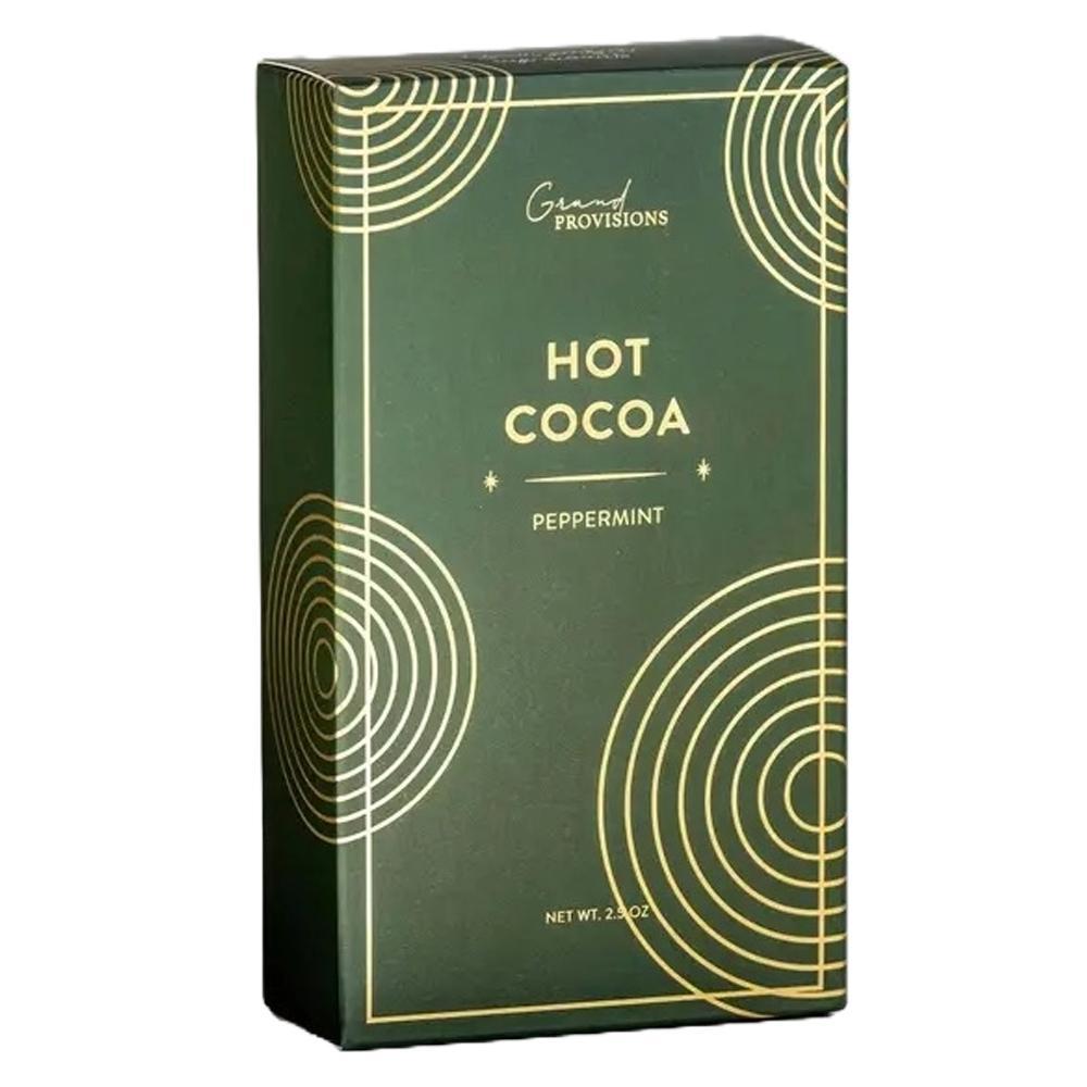 Grand Provision - 'Peppermint' Hot Cocoa Chocolate (2.5OZ)