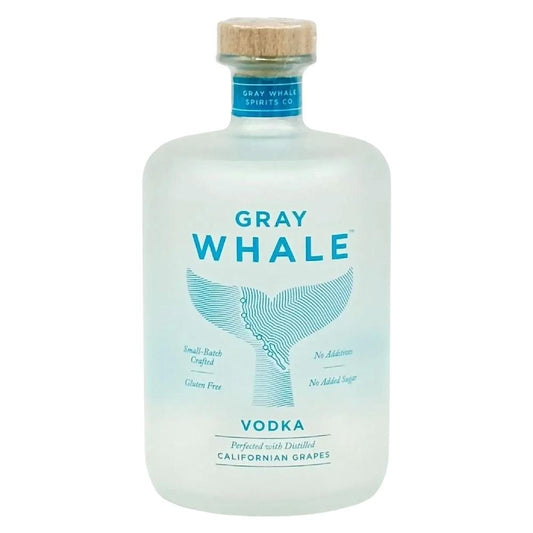 Gray Whale - Vodka (750ML)