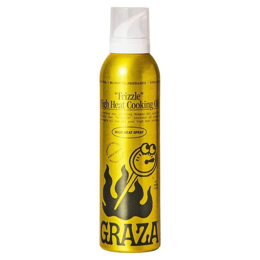 Graza - 'Frizzle' Extra Virgin Olive Oil Spray (5OZ)