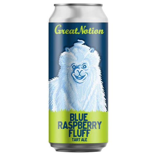 Great Notion - 'Blue Raspberry Fluff' Tart Ale (16OZ)