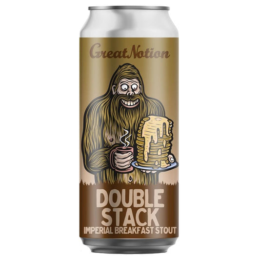 Great Notion - 'Double Stack' Imperial Breakfast Stout (16OZ)