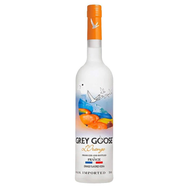Grey Goose - 'L'Orange' Vodka (750ML).