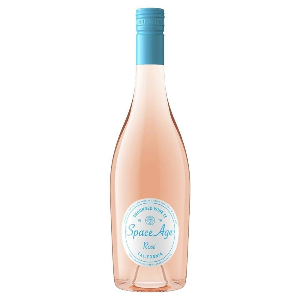 Grounded Wine Co. - 'Space Age' Grenache Rose (750ML)