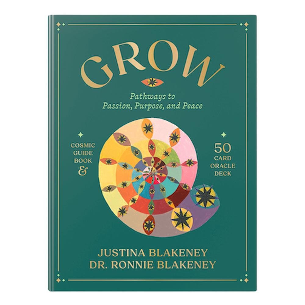 GROW: Pathways to Passion, Purpose & Peace Guidebook