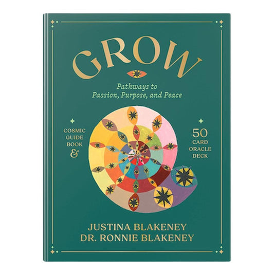 GROW: Pathways to Passion, Purpose & Peace Guidebook