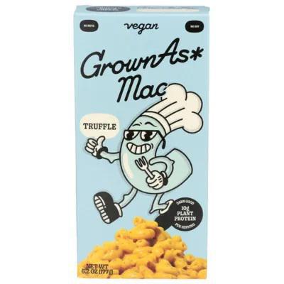 GrownAs Food - 'Truffle' Vegan Mac & Cheese (6.2OZ)