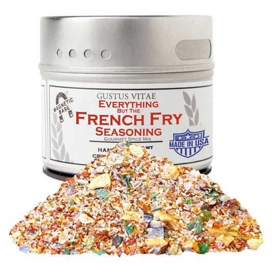 Gustus Vitae - 'Everything But The French Fry' Seasoning (2.2OZ)