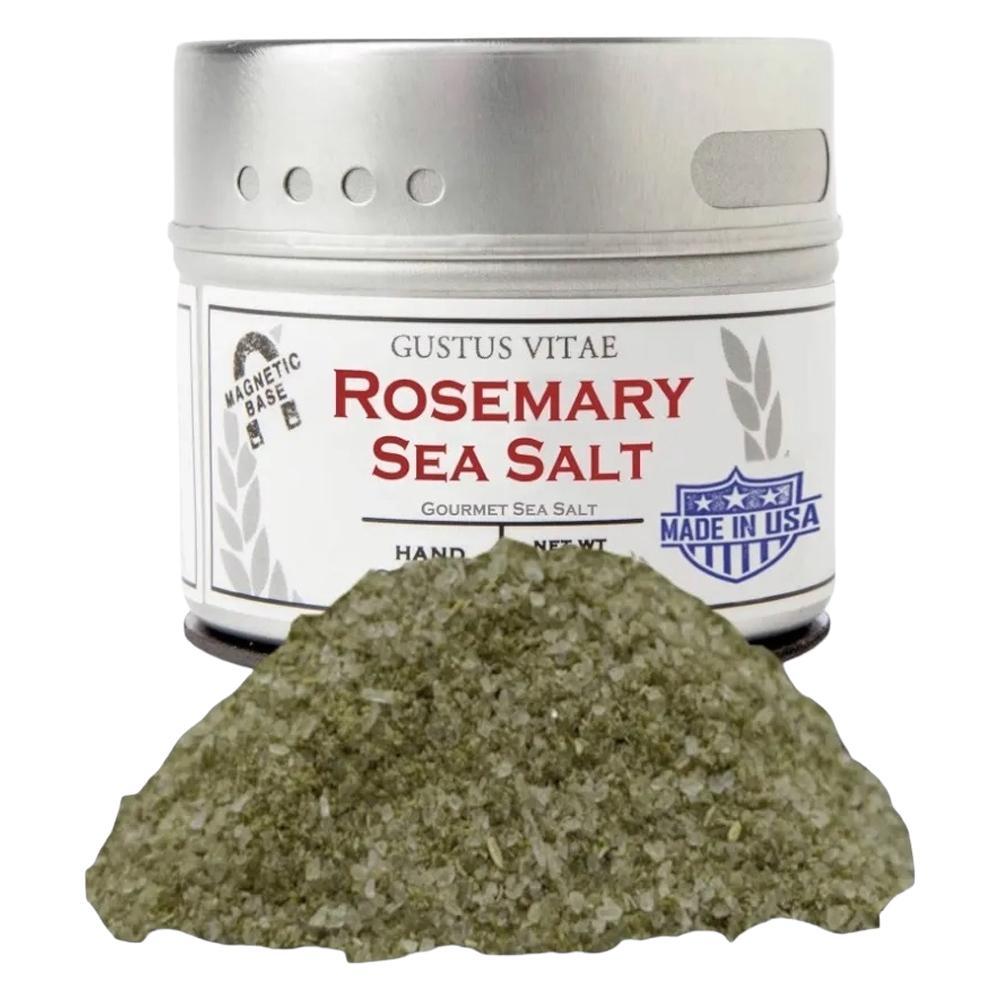 Gustus Vitae - Rosemary Sea Salt (2.6OZ)