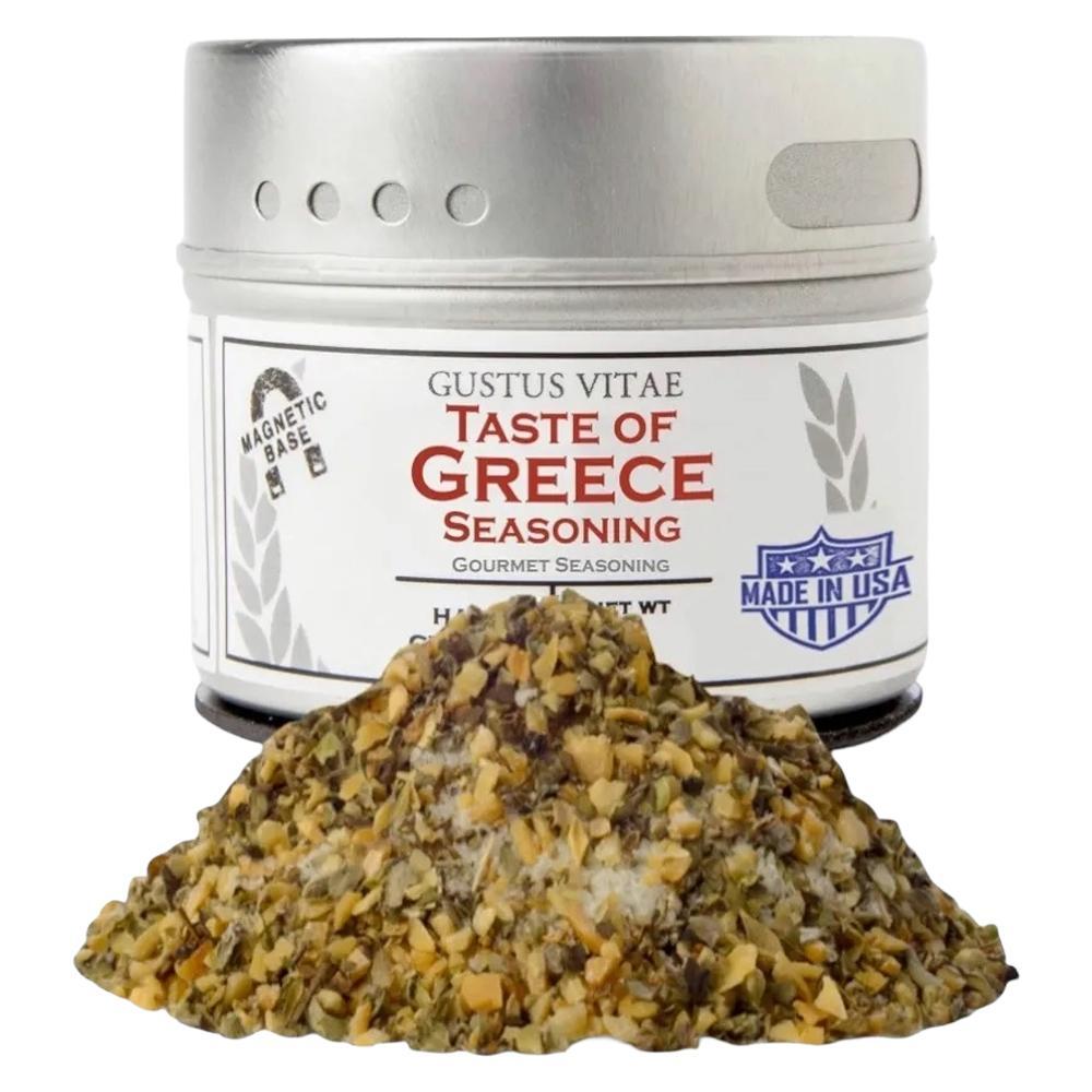 Gustus Vitae - 'Taste Of Greece' Seasoning (2.7OZ)