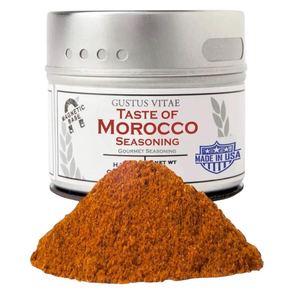 Gustus Vitae - 'Taste Of Morocco' Seasoning (1.2OZ)