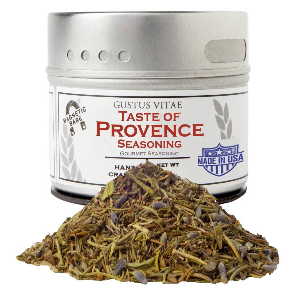 Gustus Vitae - 'Taste Of Provence' Seasoning (0.5OZ)