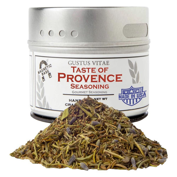 Gustus Vitae - 'Taste Of Provence' Seasoning (0.5OZ)