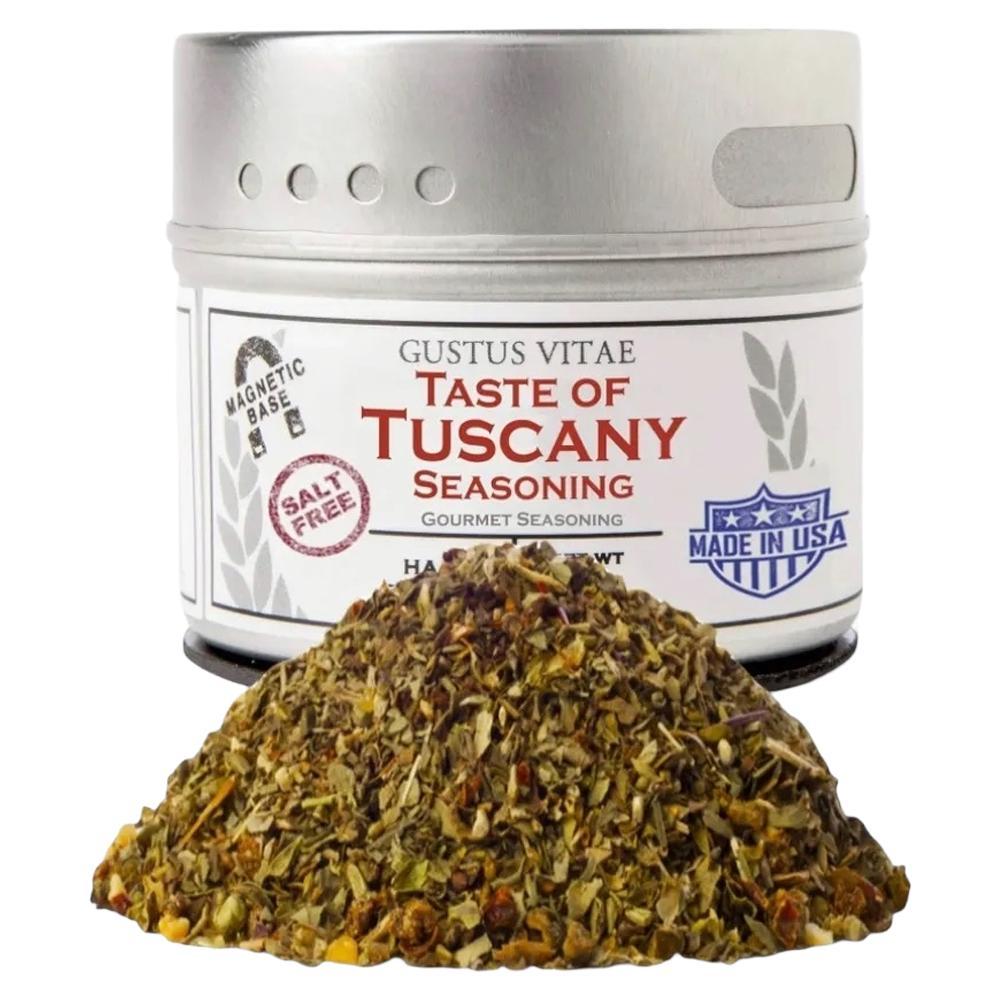 Gustus Vitae - 'Taste Of Tuscany' Seasoning (0.6OZ)