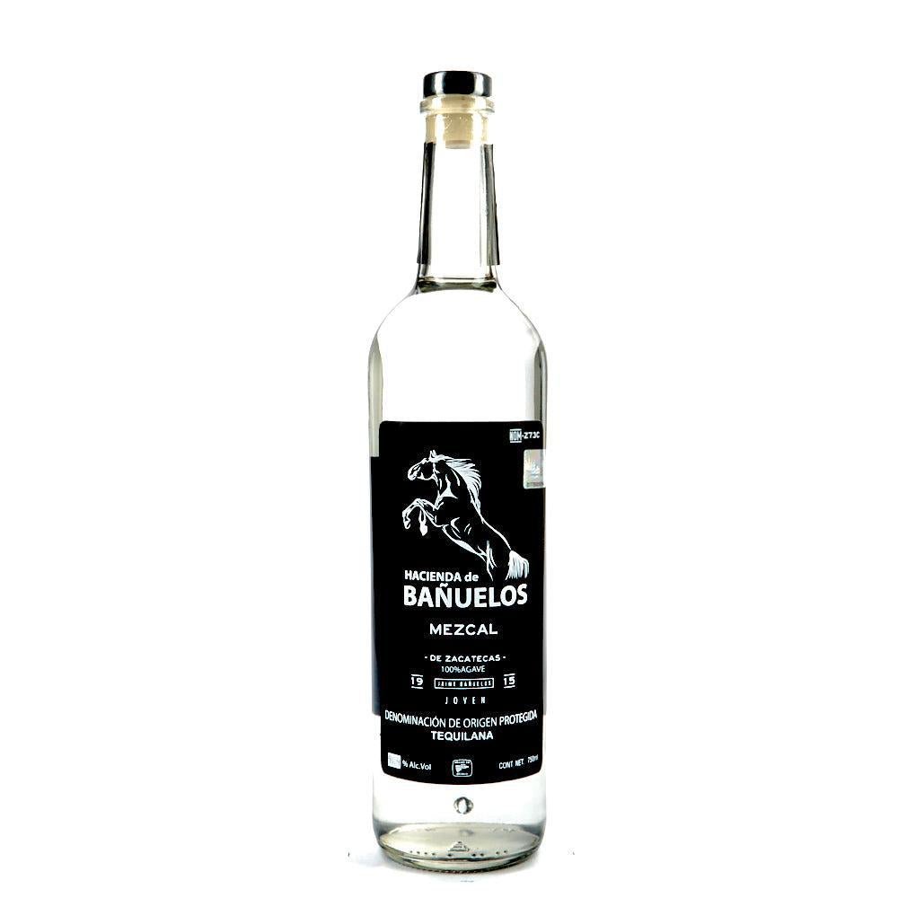 Hacienda de Bañuelos - Tequilana Mezcal De Zacatecas (Tequilana | 750ML)